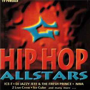 FLAC Various - Hip Hop Allstars