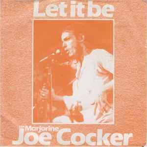 FLAC Joe Cocker - Let It Be