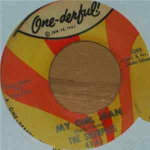 FLAC The Sharpees - The Sock / My Girl Jean