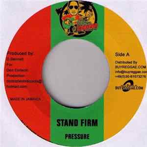 FLAC Pressure / Ikaya - Stand Firm / Protection
