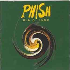 FLAC Phish - U.S.A. 1992