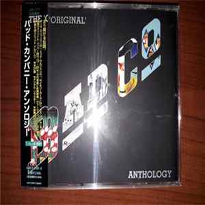 FLAC Bad Company - The 'Original' Bad Co Anthology