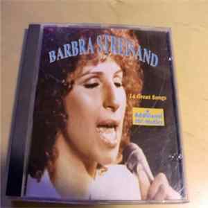 FLAC Barbra Streisand - 14 Great Songs (+ Additional Hit-Medley)