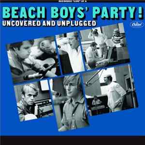 FLAC The Beach Boys - Beach Boys' Party! Uncovered And Unplugged