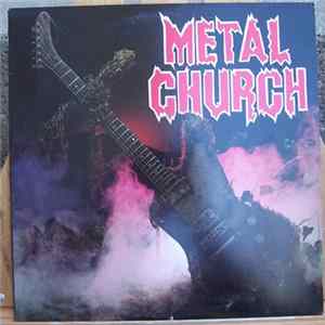 FLAC Metal Church - Metal Church