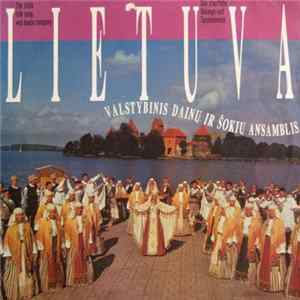 FLAC Lietuva - Valstybinis Dainų Ir Šokių Ansamblis Lietuva