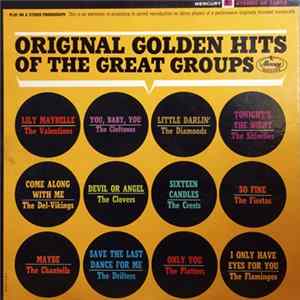 FLAC Various - Original Golden Hits Of The Great Groups