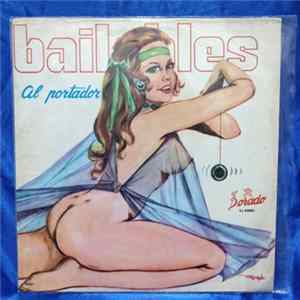 FLAC Various - Bailables Al Portador