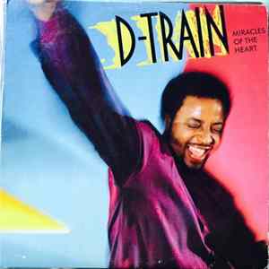 FLAC James (D-Train) Williams - Miracles Of The Heart