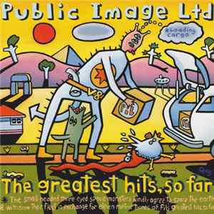 FLAC Public Image Ltd - The Greatest Hits, So Far