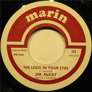 FLAC Jim McKay - The Look In Your Eyes
