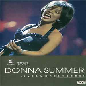 FLAC Donna Summer - VH1 Presents Donna Summer Live & More Encore!