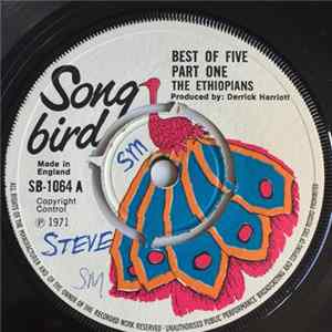 FLAC The Ethiopians - Best Of Five Part One