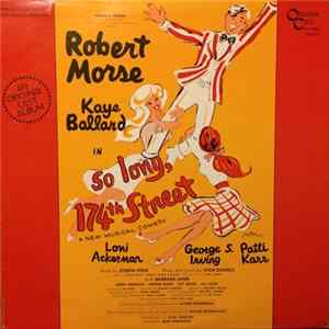 FLAC Stan Daniels - Robert Morse, Kaye Ballard - So Long, 174th Street