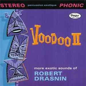 FLAC Robert Drasnin - Voodoo II