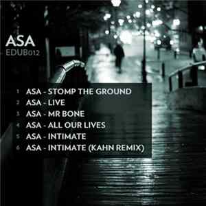 FLAC Asa - Intimate EP