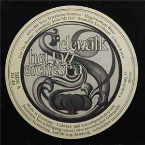 FLAC The Sidewalk Hot Jazz Orchestra - Sidewalk Hot Jazz Orchestra