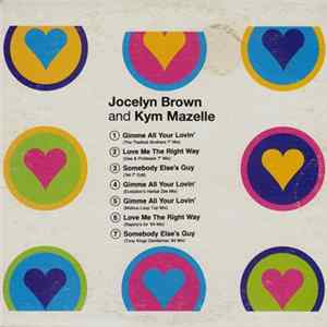 FLAC Jocelyn Brown And Kym Mazelle - Gimme All Your Lovin'