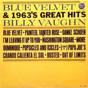 FLAC Billy Vaughn - Blue Velvet & 1963's Greatest Hits