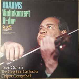 FLAC Brahms / David Oistrach, The Cleveland Orchestra, George Szell - Violinkonzert D-dur