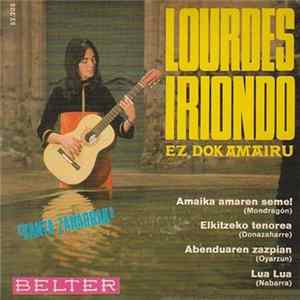 FLAC Lourdes Iriondo - Kanta Zaharrak