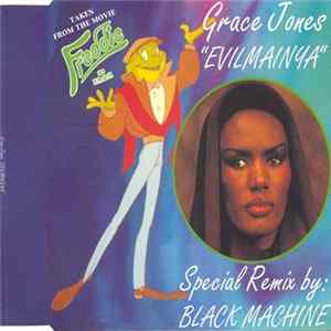 FLAC Grace Jones - Evilmainya