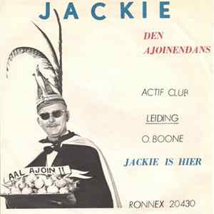 FLAC Jackie - Den Ajoinendans