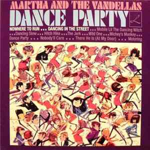 FLAC Martha And The Vandellas - Dance Party