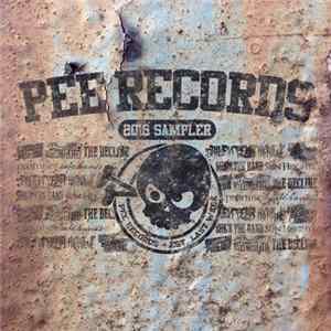 FLAC Various - Pee Records 2016 Sampler