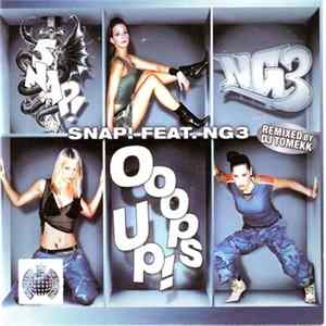 FLAC Snap! Feat. NG3 - Ooops Up!
