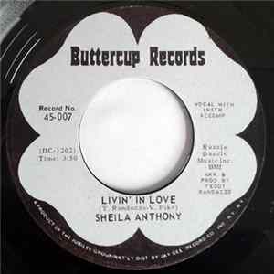 FLAC Sheila Anthony / Mason-Dixon - Livin' In Love / Acapulco Gold