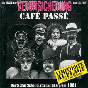FLAC Erste Allgemeine Verunsicherung - Café Passé