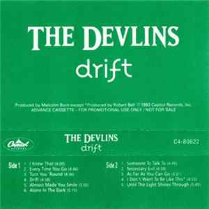 FLAC The Devlins - Drift
