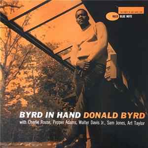 FLAC Donald Byrd - Byrd In Hand