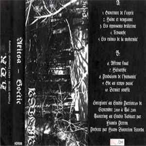 FLAC Akitsa - Goétie
