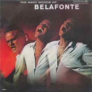 FLAC Harry Belafonte - The Many Moods Of Belafonte