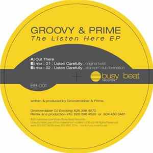 FLAC Groovy & Prime - The Listen Here EP