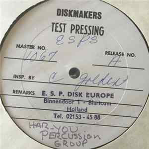 FLAC The Har-You Percussion Group - The Har-You Percussion Group