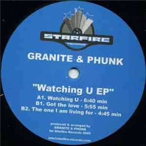 FLAC Granite & Phunk - Watching U EP