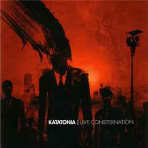FLAC Katatonia - Live Consternation