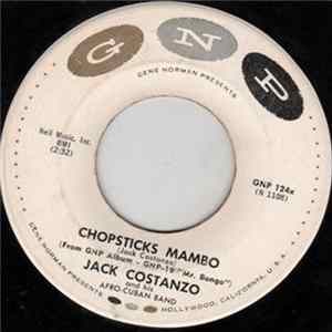 FLAC Jack Costanzo And His Afro-Cuban Band - Chopsticks Mambo