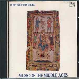 FLAC The Soundalive Consort - Music Of The Middle Ages