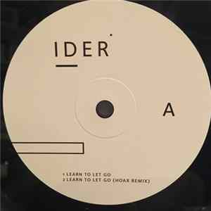 FLAC Ider - Learn To Let Go / Body Love