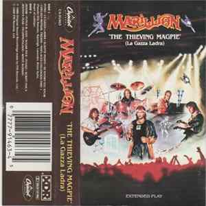FLAC Marillion - The Thieving Magpie (La Gazza Ladra)