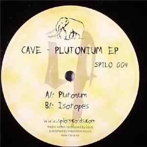 FLAC Cave - Plutonium EP