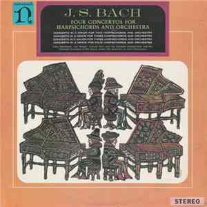FLAC J. S. Bach - Four Concertos For Harpsichords And Orchestra