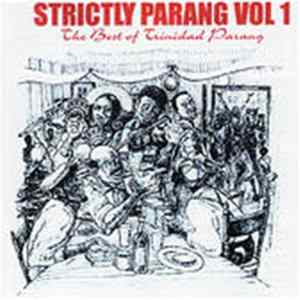 FLAC Various - Strictly Parang Vol 1 - The Best of Trinidad Parang