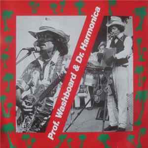 FLAC Prof. Washboard & Dr. Harmonica - Prof. Washboard & Dr. Harmonica