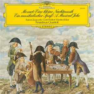 FLAC Mozart / Amadeus-Quartett - Eine Kleine Nachtmusik / Ein Musikalischer Spass
