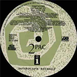 FLAC 2Pac - Temptations